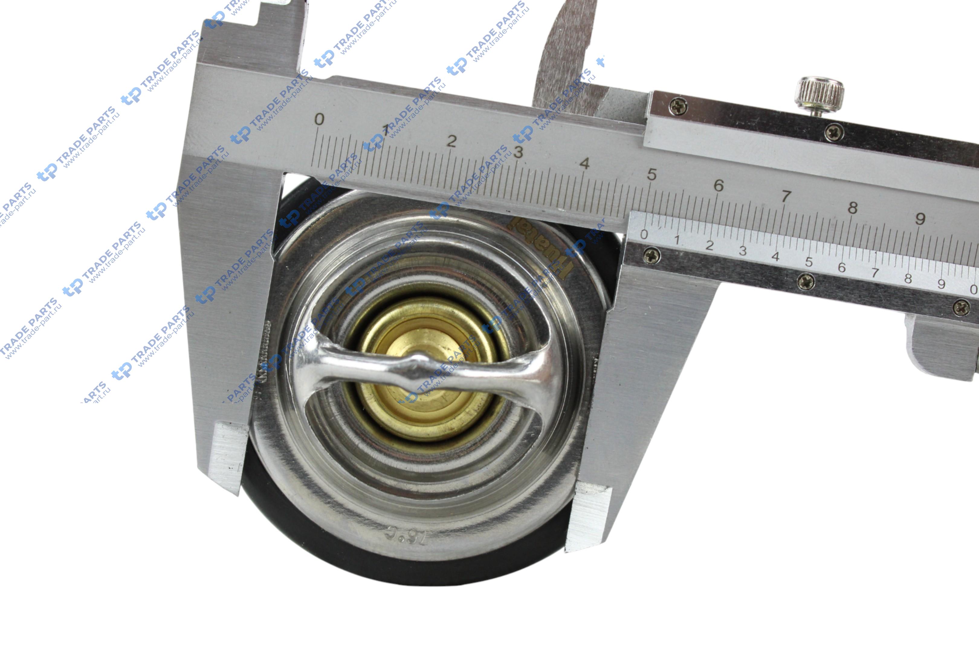 Реальная фотография термостат 76℃ faw 1306010-29d huatai