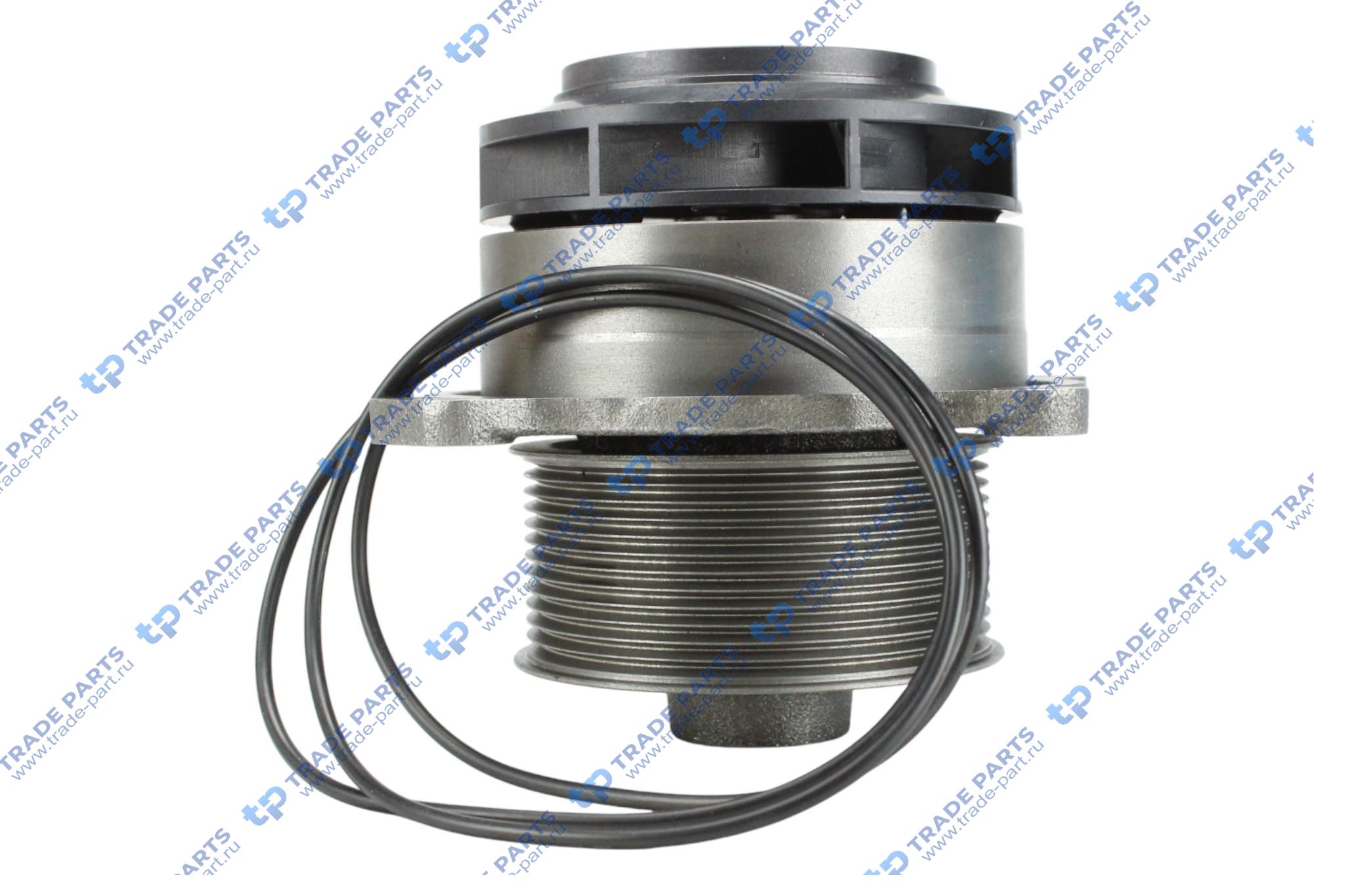 Реальная фотография насос водяной iveco eurotrakker/tech/stralis