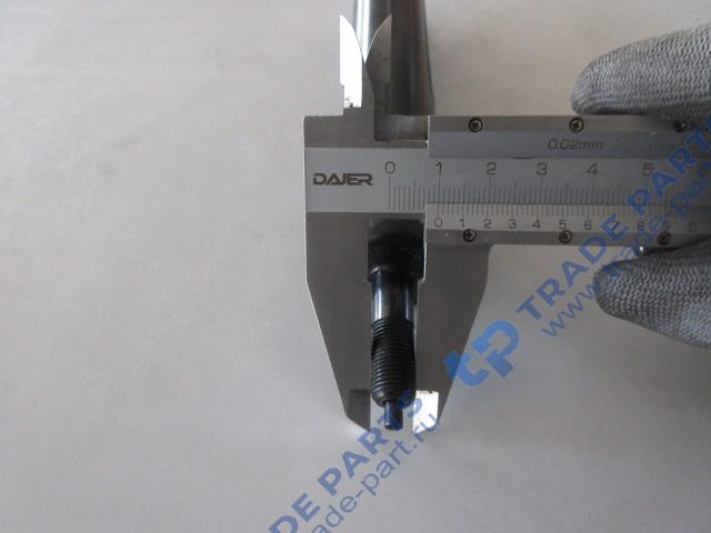 Реальная фотография амортизатор ( газовый упор) рулевой колонки liugong clg835h, clg855, clg856 качество о