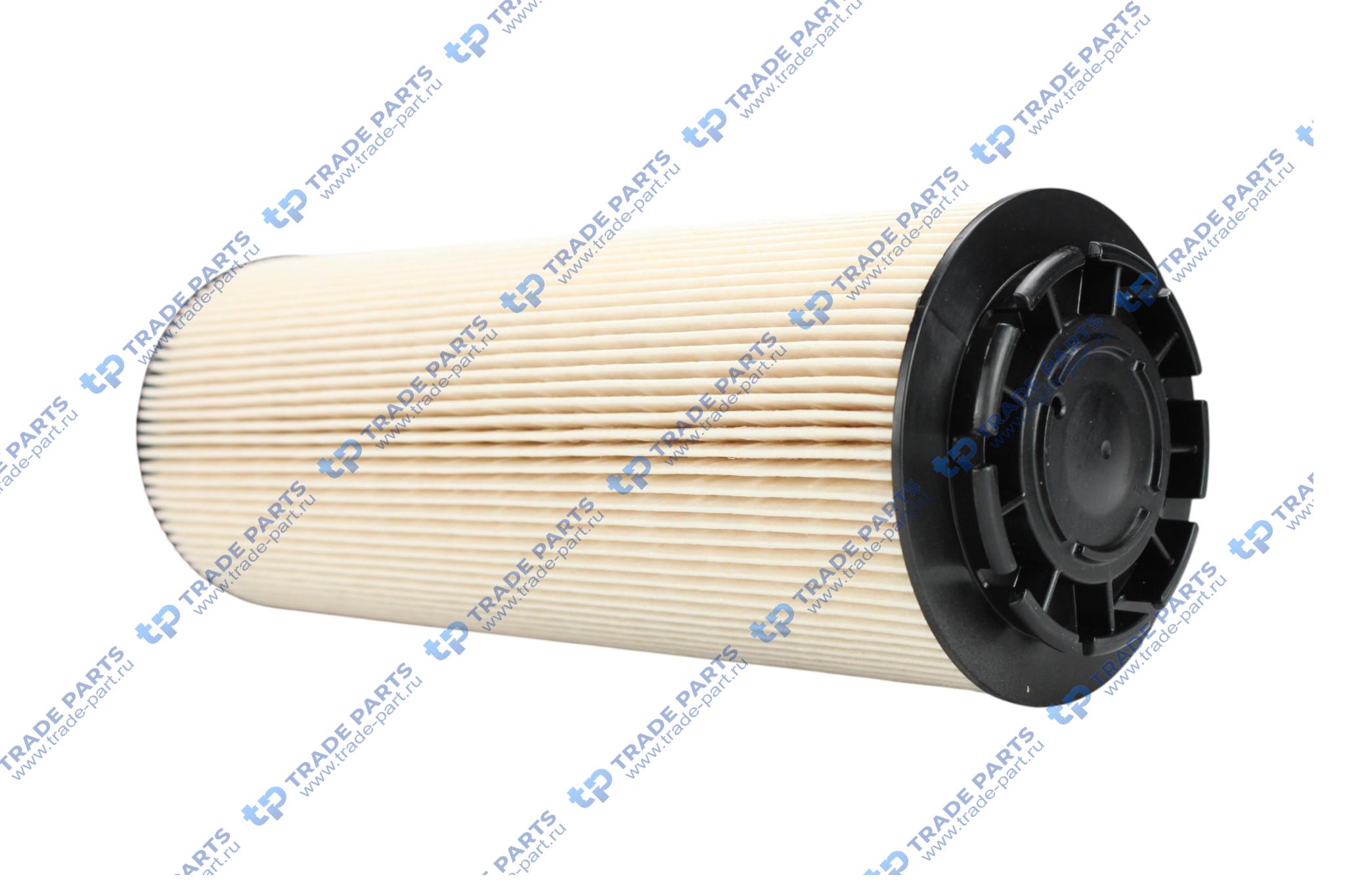 Реальная фотография фильтр топливный двс esi mx-11, mx-13 daf cf/xf euro 6