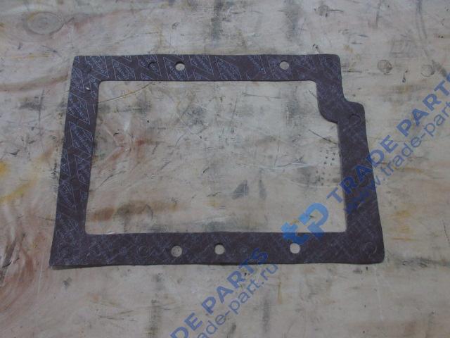 Реальная фотография прокладка крышки клапана кпп shantui sd16