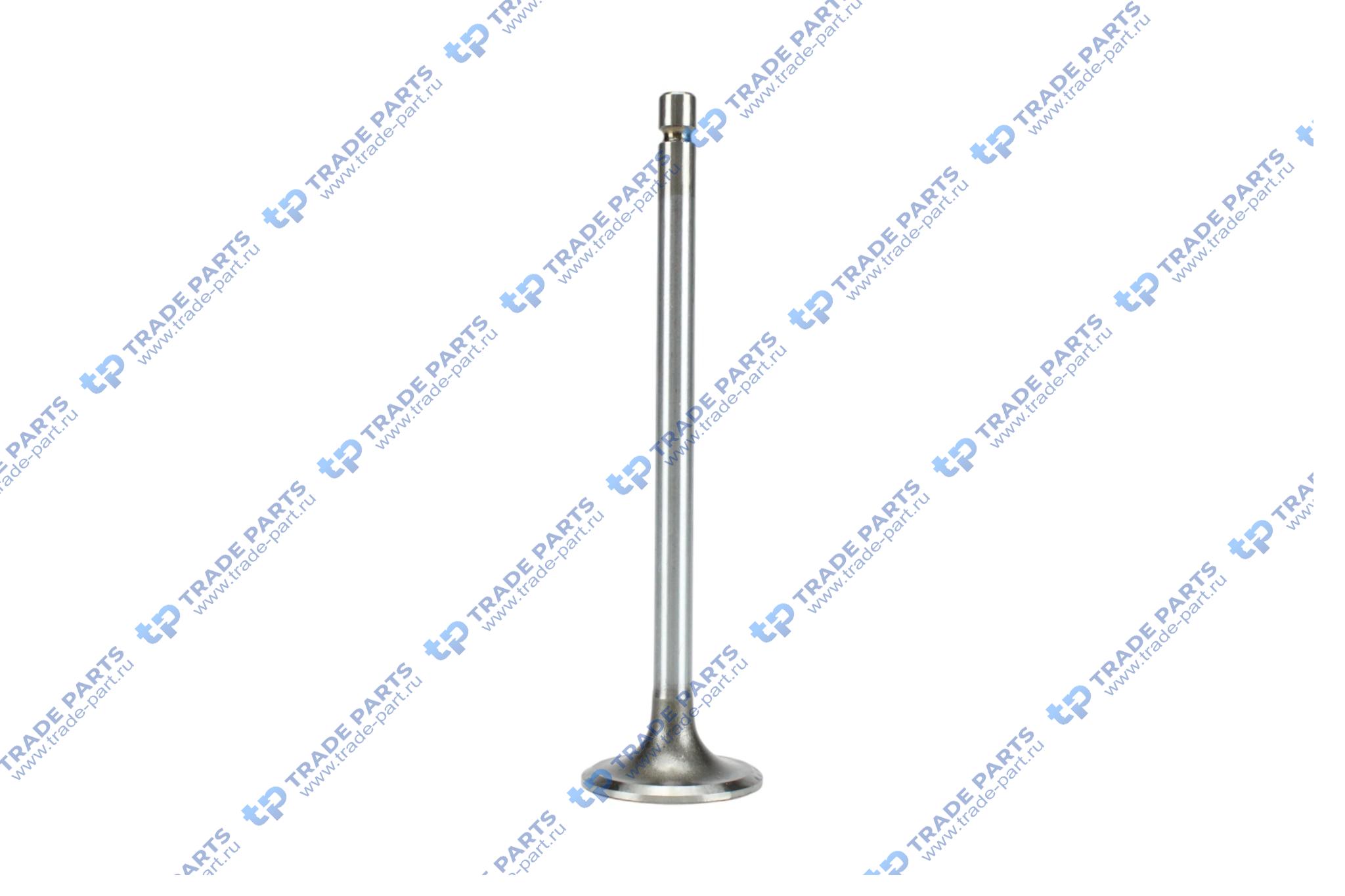 Клапан впускной 33*7*124,7 -30° Iveco EutoCargo/DAF LF45/55