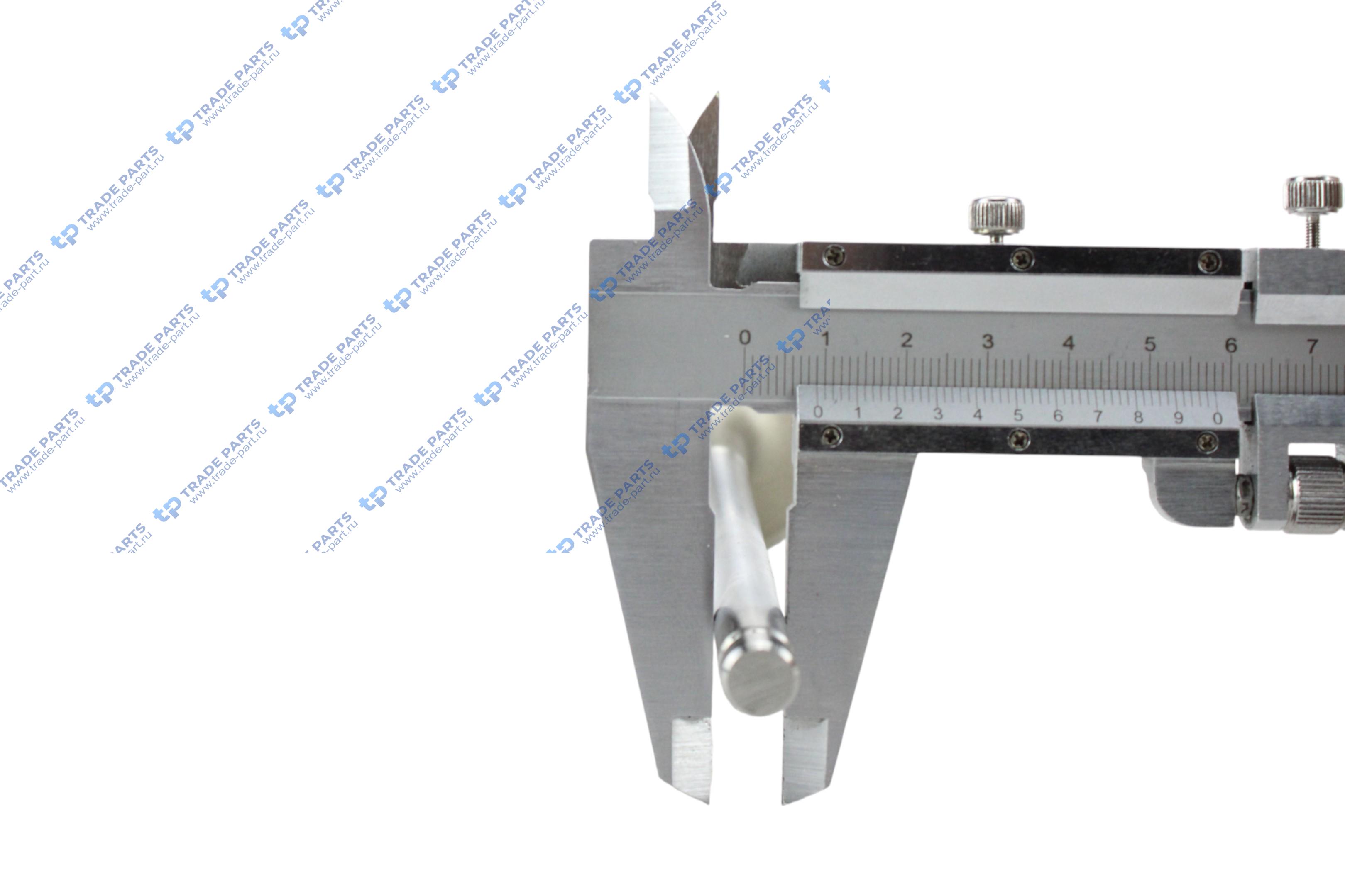 Реальная фотография клапан выпускной shanghai d6114b d04-111-32 huatai