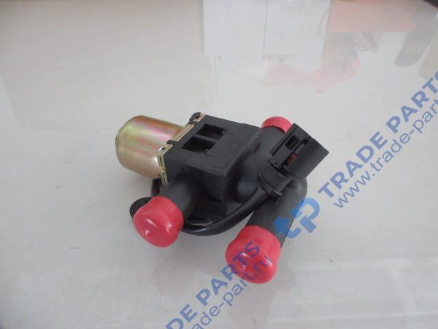 Реальная фотография клапан отопителя и кондиционера электронный shaanxi 81.61967.0016