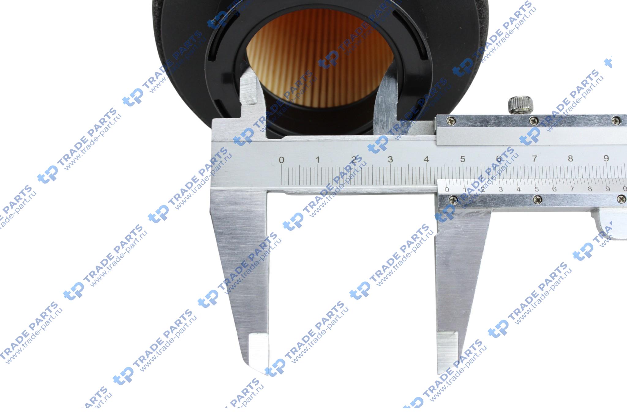 Реальная фотография фильтр топливный камаз-5490 mercedes actros,axor 2 mann