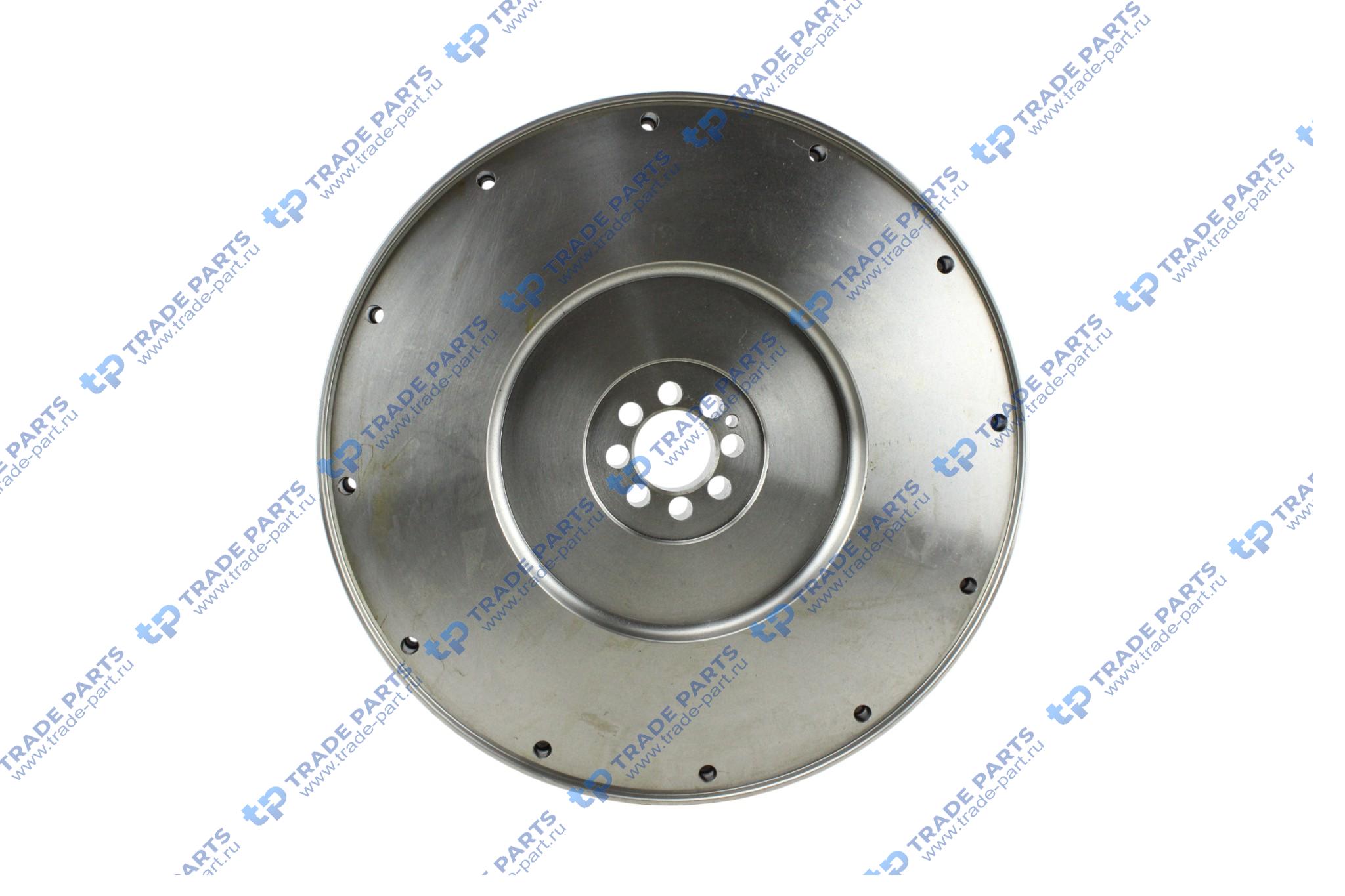 Реальная фотография маховик с венцом mb om 904/906 hla/la  ø 395 mm z146