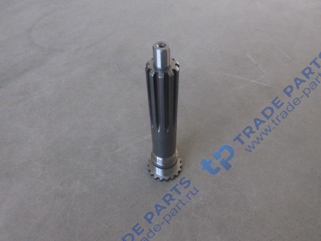 Вал первичный D=50мм FULLER RT-11509C,JS180,12JS160T,12JS200T