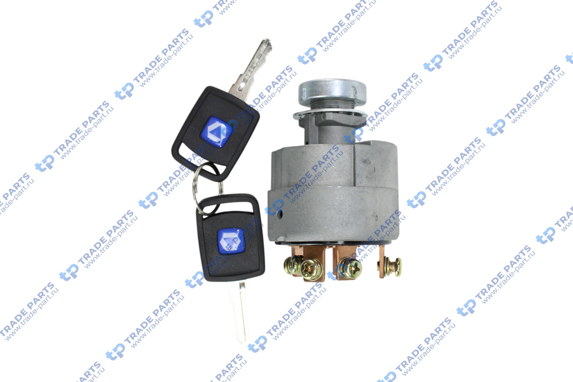Замок зажигания LW300F/LW500F XCMG