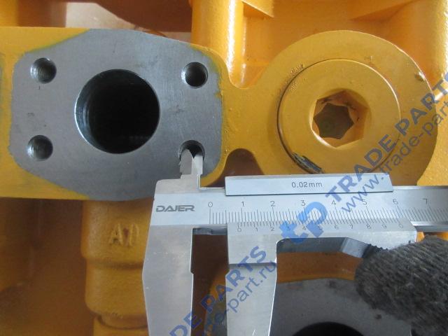 Реальная фотография гидрораспределитель df32.2c/803004059 xcmg