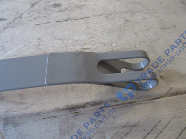 Реальная фотография хомут воздушного ресивера 20 л (φ246 / 20l) howo t5g, sitrak c7h