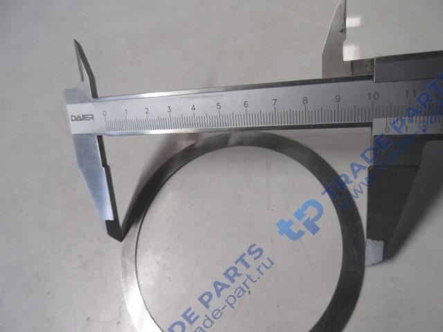 Реальная фотография шайба регулировочная полуоси 88*104*0,2 faw j6 качество о