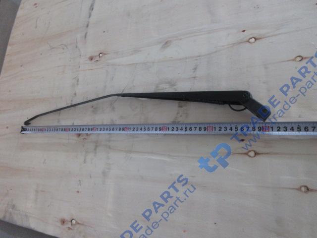 Реальная фотография щетка стеклоочистителя с рычагом и форсункой lonking cdm855