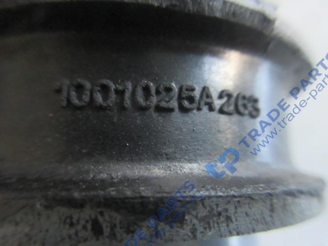 Реальная фотография подушка двигателя передняя малая