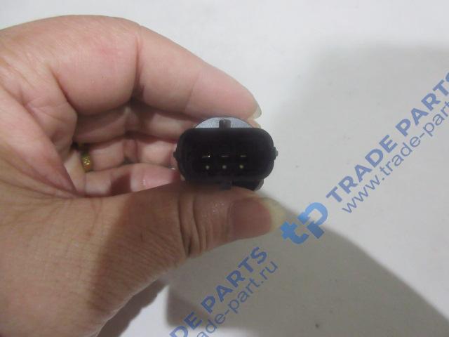 Реальная фотография датчик давления топлива в рампе mc11 t5g