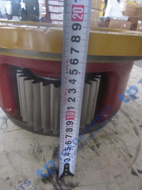 Реальная фотография блок сателитов бортового редуктора в сборе sdlg 975f,978