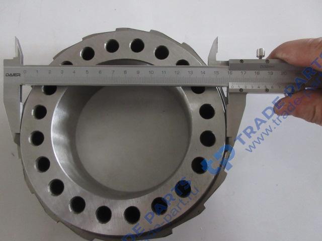 Реальная фотография входное кольцо обгонной муфты 3030900164/zl50.3.5-29a