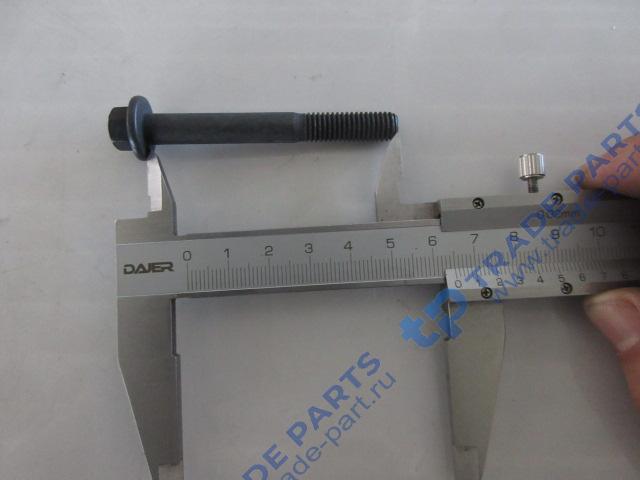 Реальная фотография болт крепления кронштейна маслоохладителя m8*1.25*65 качество о