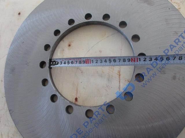 Реальная фотография диск тормозной cdm833