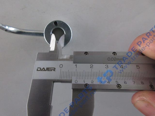 Реальная фотография форсунка охлаждения поршня двигателя d30-1002740 качество о