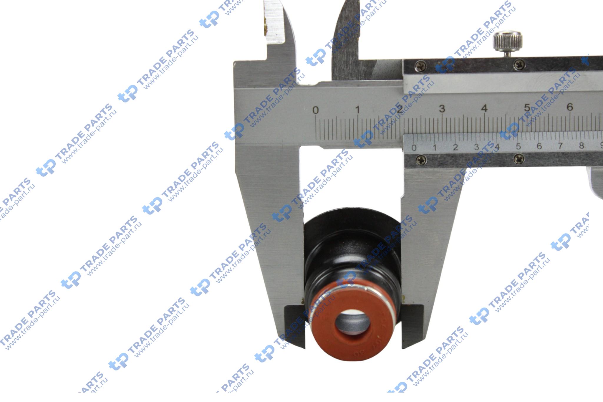 Реальная фотография колпачок маслосъемный shanghai d6114b  d04-107-30+c huatai