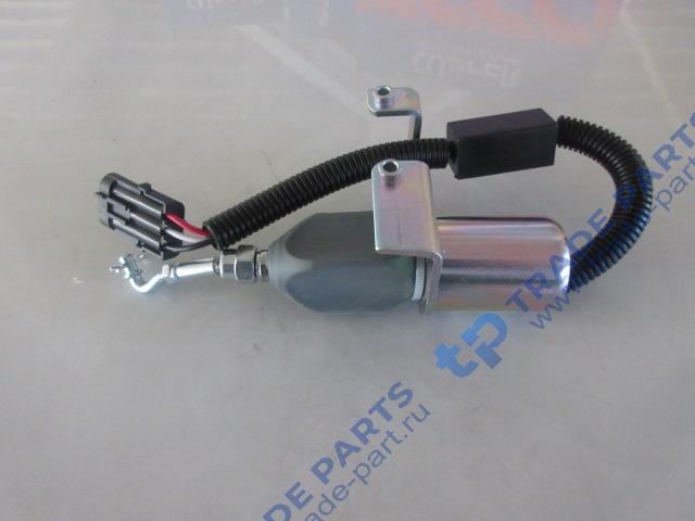 Клапан электромагнитный остановки двигателя D59-002-01a