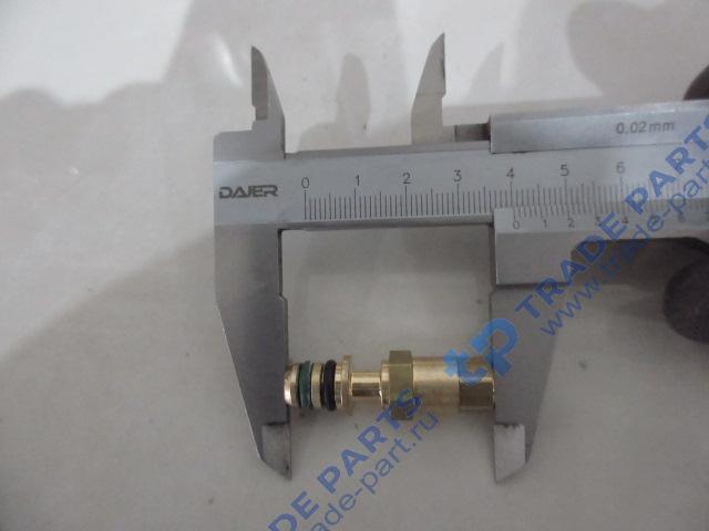 Реальная фотография маслосъемный штуцер автономного подогревателя faw j6 качество о