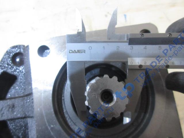 Реальная фотография насос гидравлический рулевой одинарный lgcb3112 60301000260 lonking cdm833