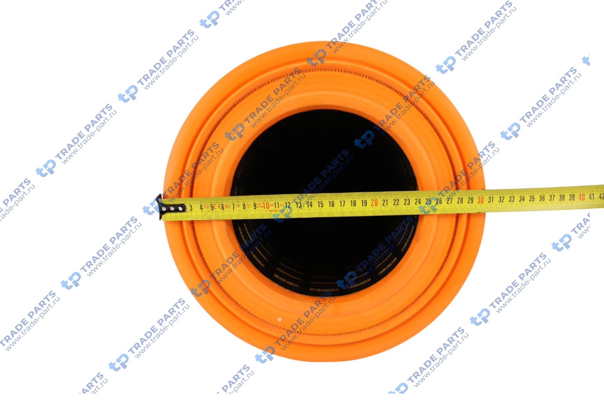 Реальная фотография фильтр воздушный rvi premium/magnum/kerax (mahle) (50013673)