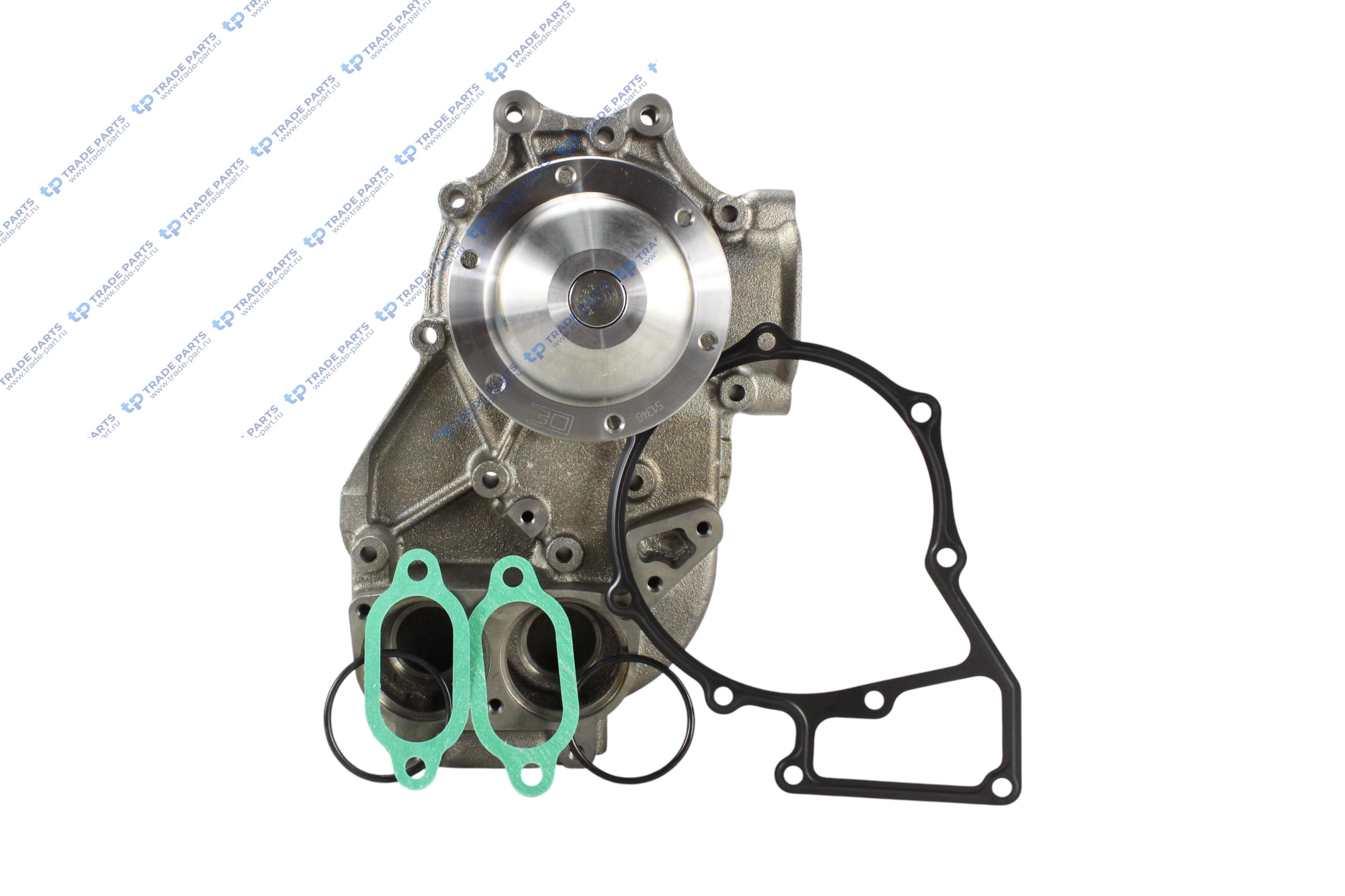 Насос водяной MB OM 501/502 LA