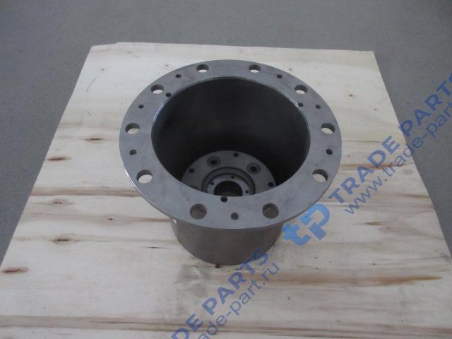 Реальная фотография корпус бортового редуктора с сателлитами h-295мм/z-8 faw j6