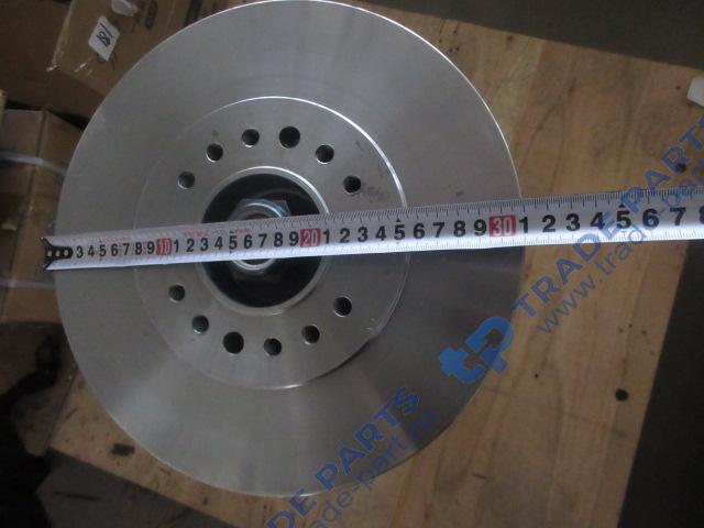 Реальная фотография вал выходной в сборе sdlg