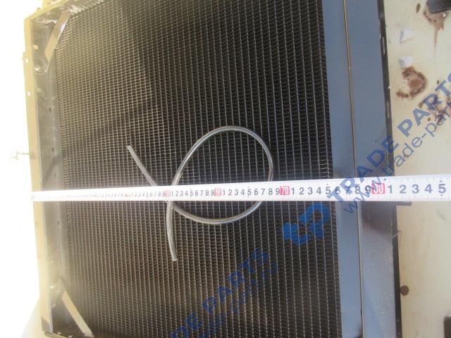 Реальная фотография радиатор водяной sem 639, zl30 медный