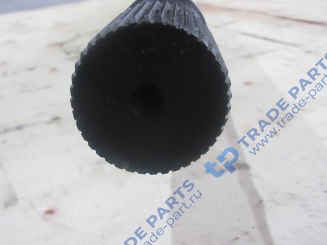 Реальная фотография полуось среднего моста без блокировки z=40, l=1160 shaanxi f3000,x3000