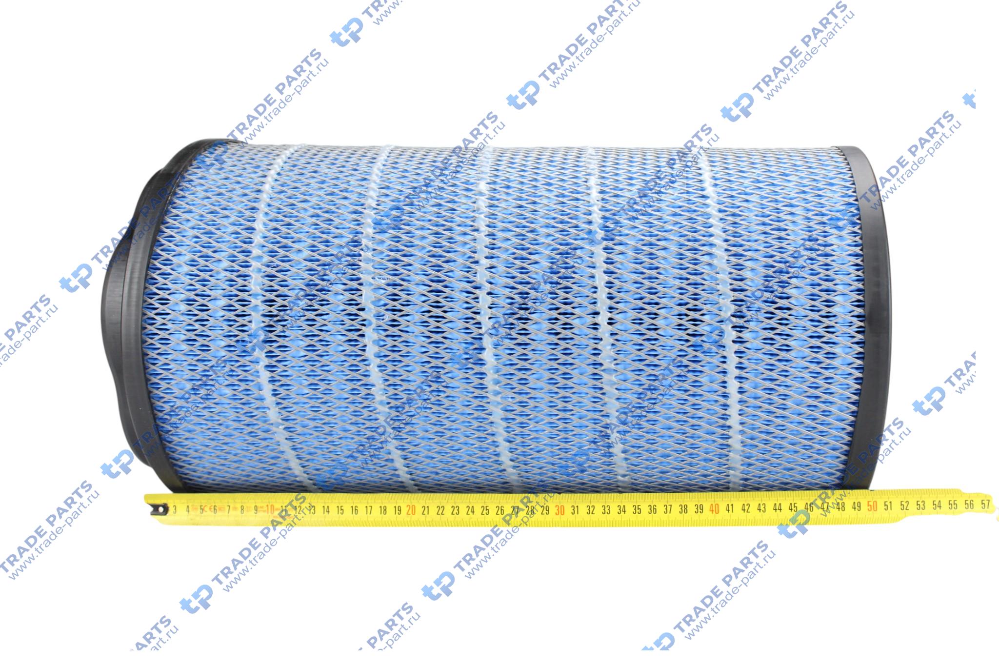 Реальная фотография фильтр воздушный двс mx 11/13 daf xf105, xf euro 6