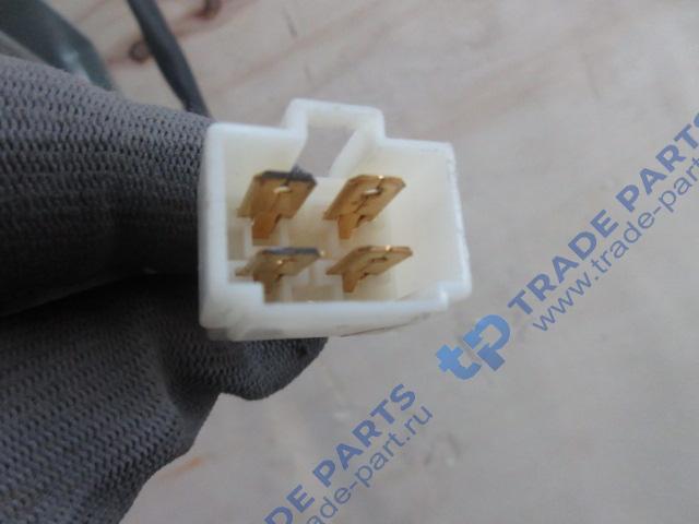 Реальная фотография мотор стеклоочистителя в сборе  lg855ds.15.32.02/60400000570 lonking cdm855,lg863n