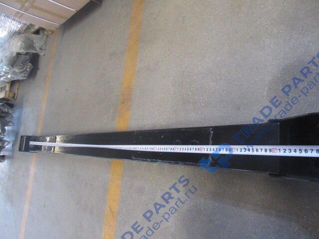 Реальная фотография передняя нижняя защитная поперечина faw j6 2802080-70s