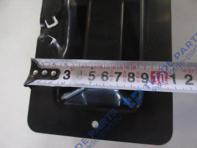 Реальная фотография крышка под светильник салона sitrak c7h качество о