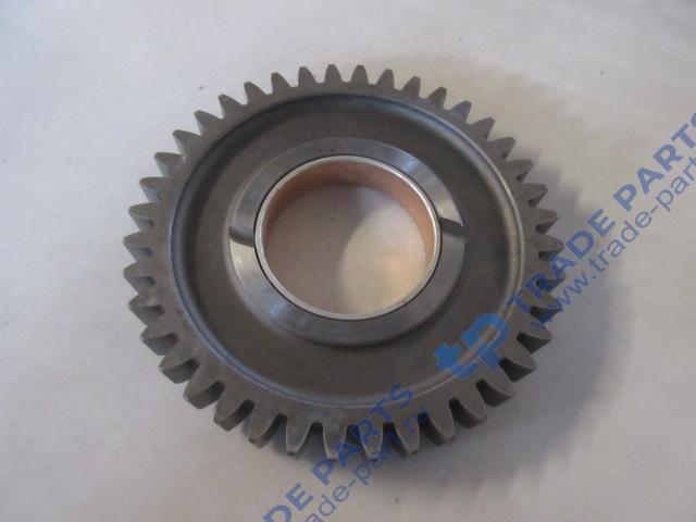 Реальная фотография шестерня промежуточная распредвала sitrak mc11/mc13