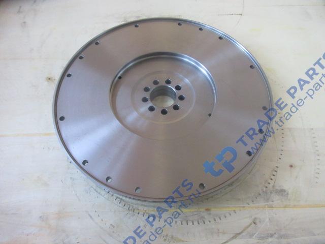 Реальная фотография маховик wd615 евро2 с венцом howo 612600020211