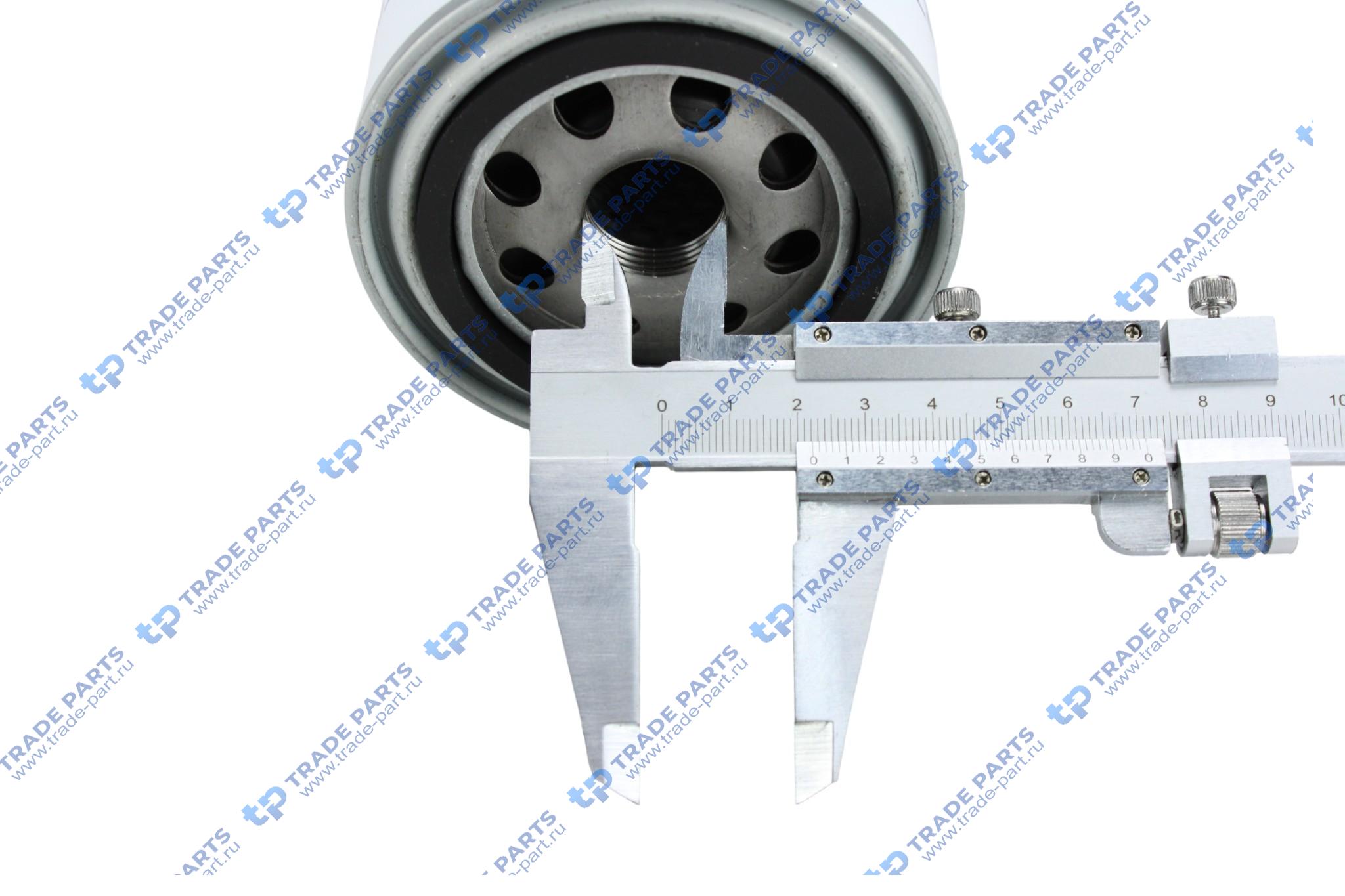 Реальная фотография фильтр масляный кпп scania 4/5 series sсaniа 4,g,r, p сeрии