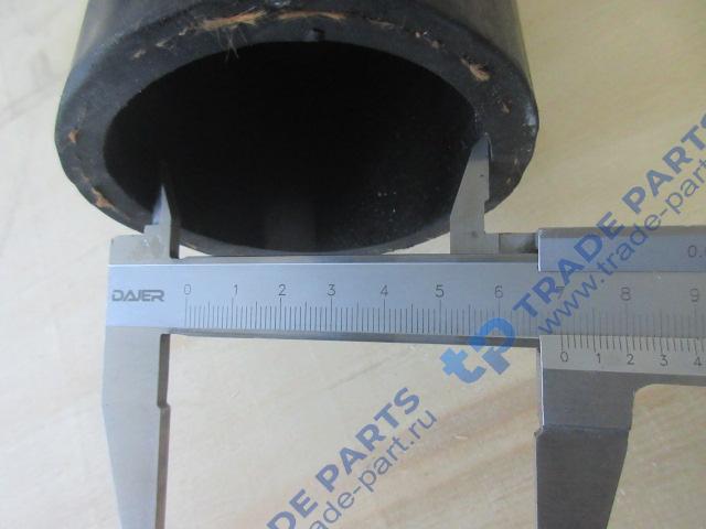 Реальная фотография патрубок радиатора нижний ca6dm2