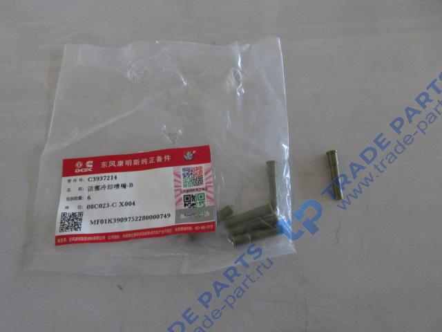 Реальная фотография форсунка охлаждения поршня качество о