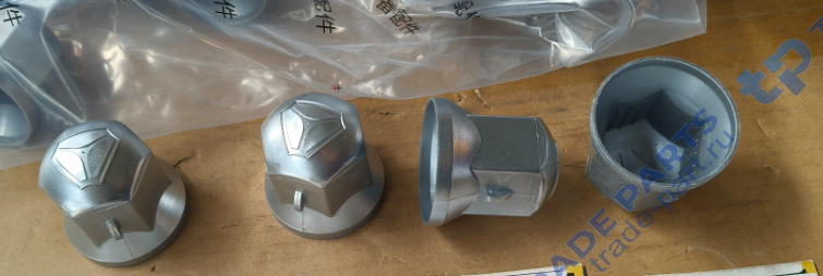 Колпачок шпильки колеса (C7H MAX) качество О