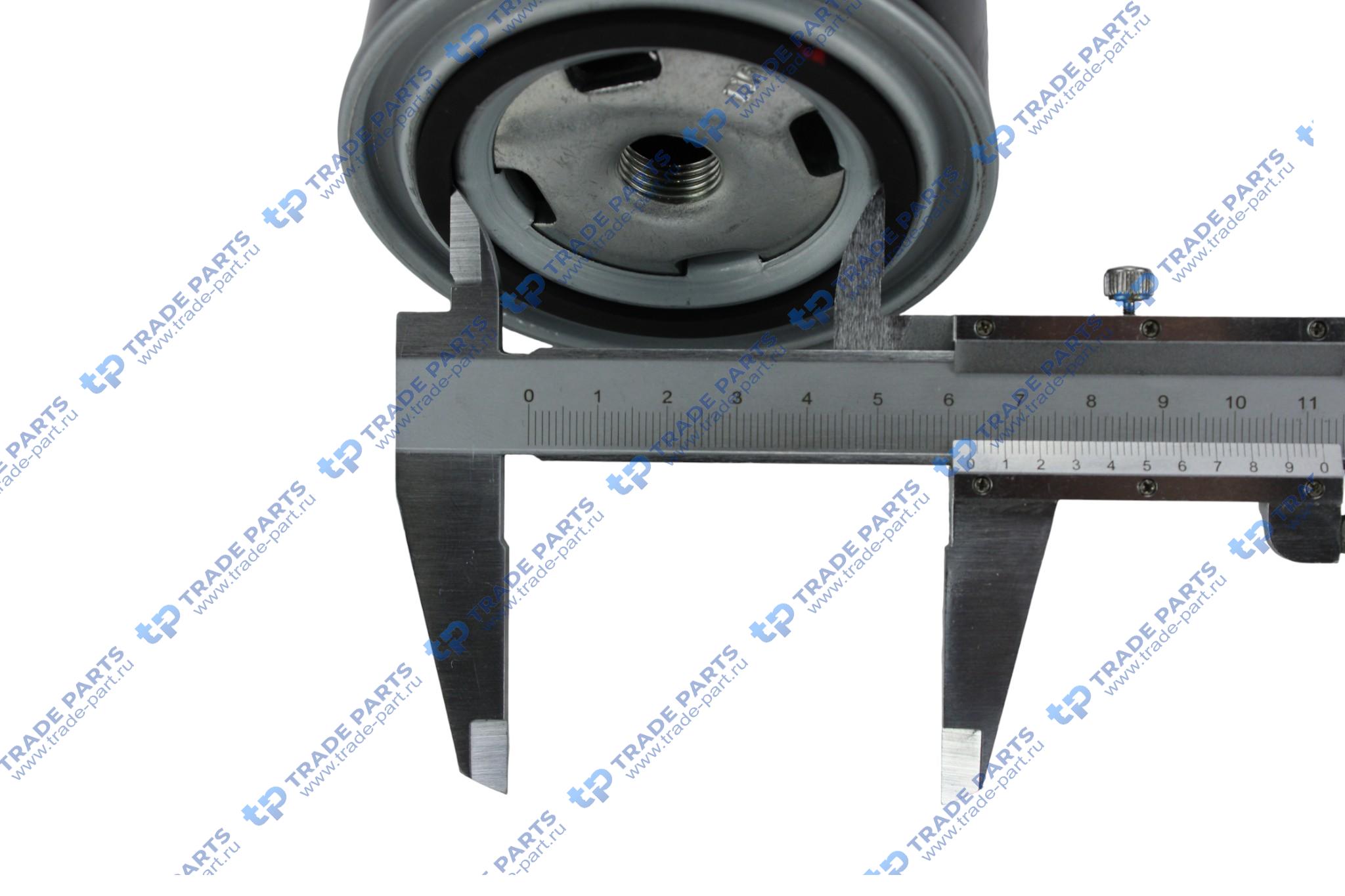 Реальная фотография фильтр топливный m16x1,5 h=212 mm: daf95-xf, iveco cursor: kmz дв.740.63-360,400