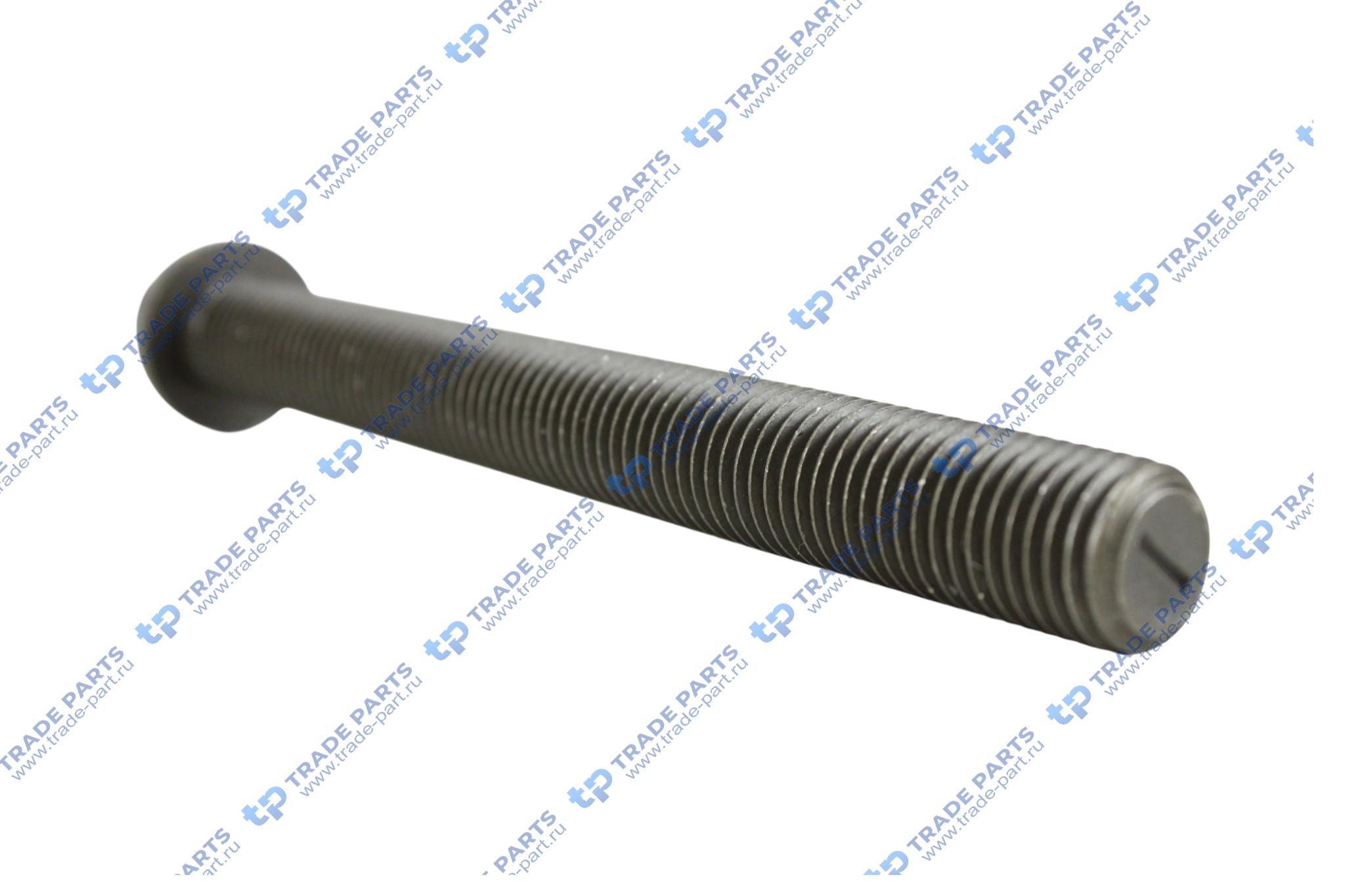 Реальная фотография комплект болтов 14шт. крепления головки mb om 906/926 hla/la m 906 lag