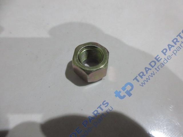 Реальная фотография гайка м? пер. опоры двигателя faw j6 4180,4250,3310 качество о