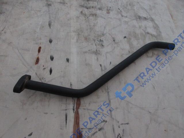 Реальная фотография трубка слива масла с турбины (турбокомпрессора)