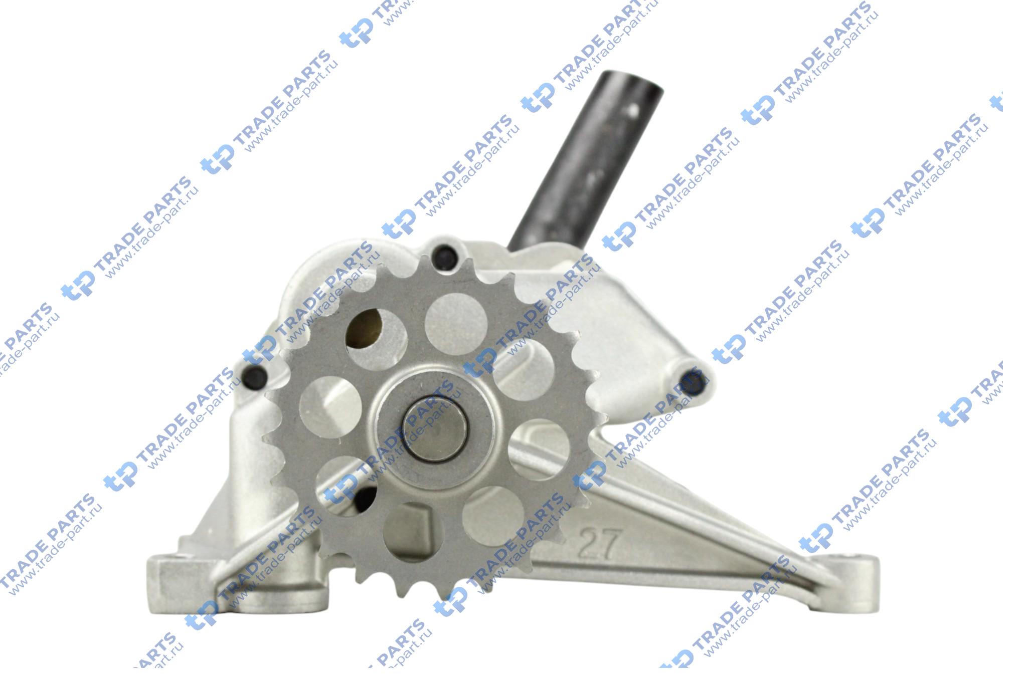 Реальная фотография насос масляный om 611 la r4 d=88 mm 611.980/981/983/987