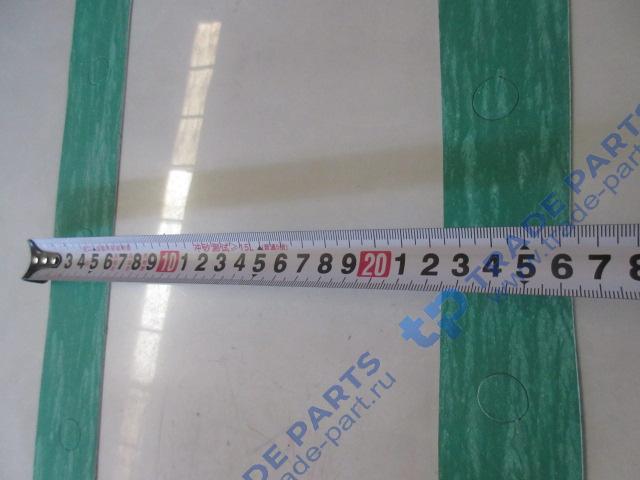 Реальная фотография прокладка тормозного механизма (крышки тормозной ленты) sd16  16y-17-00016 shantui