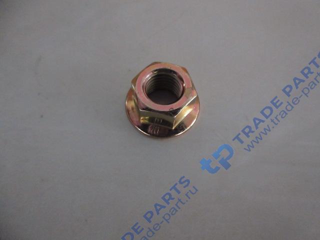 Гайка М? с фланцем цилиндра кабины FAW Качество О